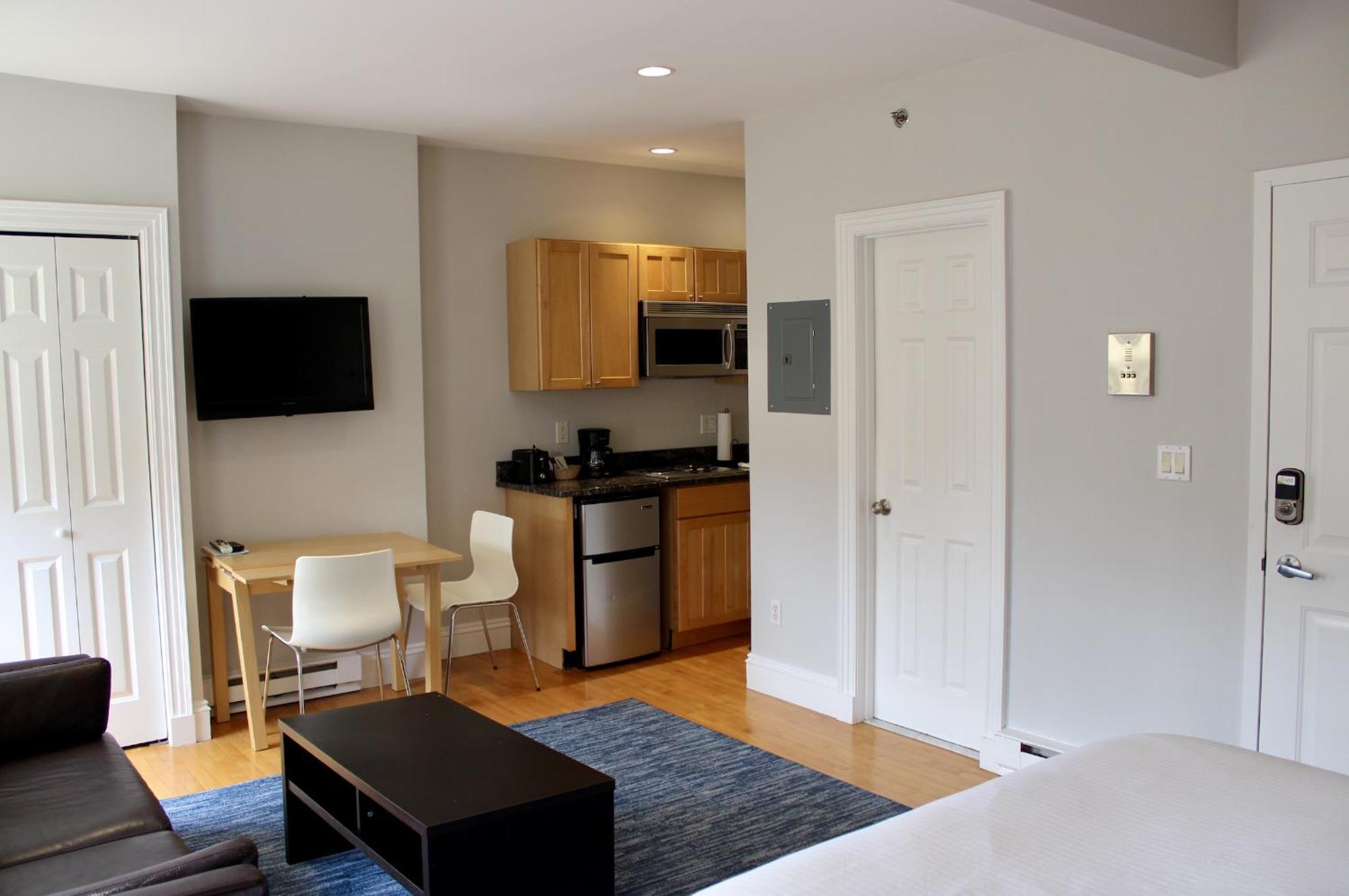 Stylish Downtown Studio In The South End, #8 Boston Kültér fotó